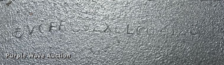 image for item EG5764 2014 Kaufman lowboy equipment trailer