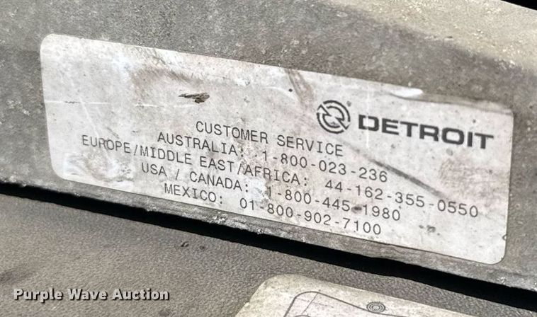 image for item EG6354 2014 Freightliner Cascadia semi truck