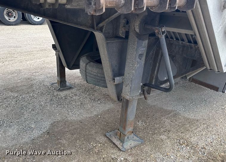 image for item EG6464 2016 Wilson CT-1080 drop deck equipment trailer