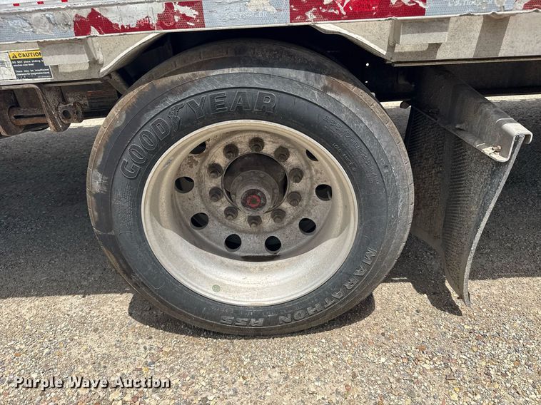 image for item EG6464 2016 Wilson CT-1080 drop deck equipment trailer