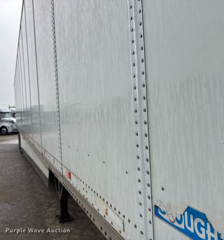 image for item EG6556 2007 Stoughton dry van trailer