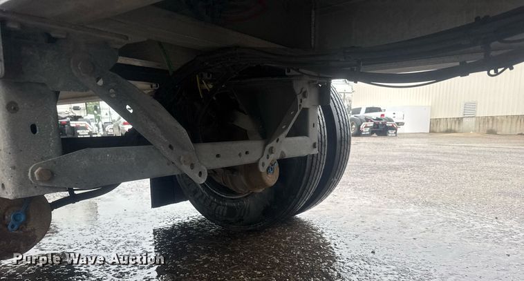 image for item EG6559 2015 Mac  flatbed trailer