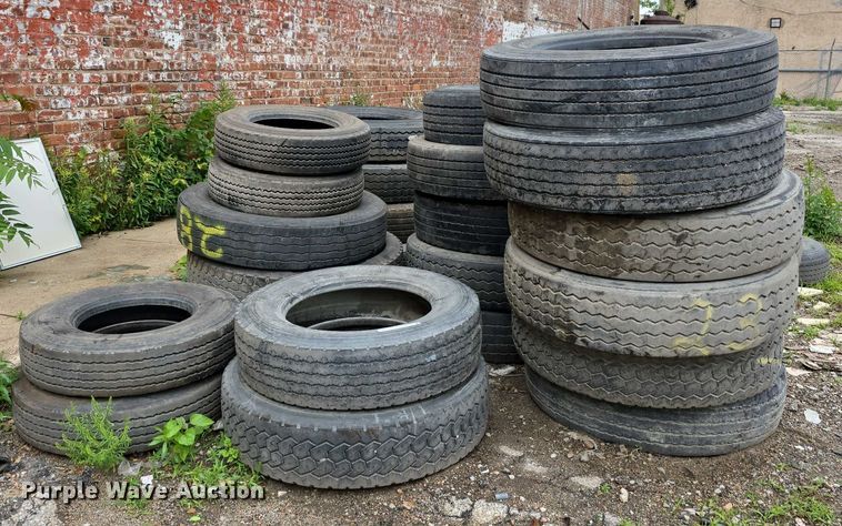 image for item EI0001 (34) tires