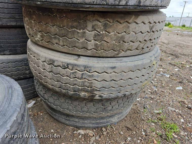 image for item EI0001 (34) tires