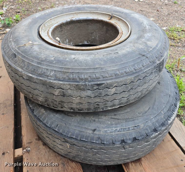 image for item EI0001 (34) tires
