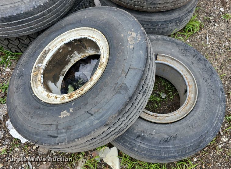 image for item EI0001 (34) tires