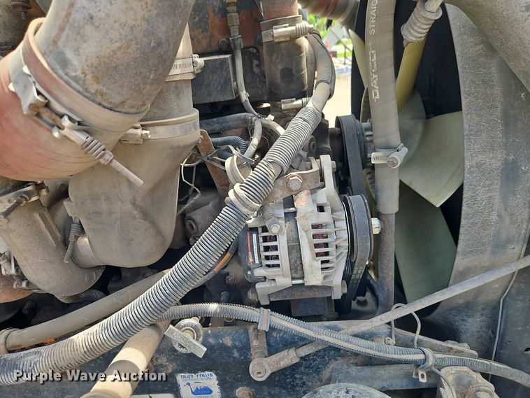 image for item EJ0065 1994 Kenworth T450 semi truck