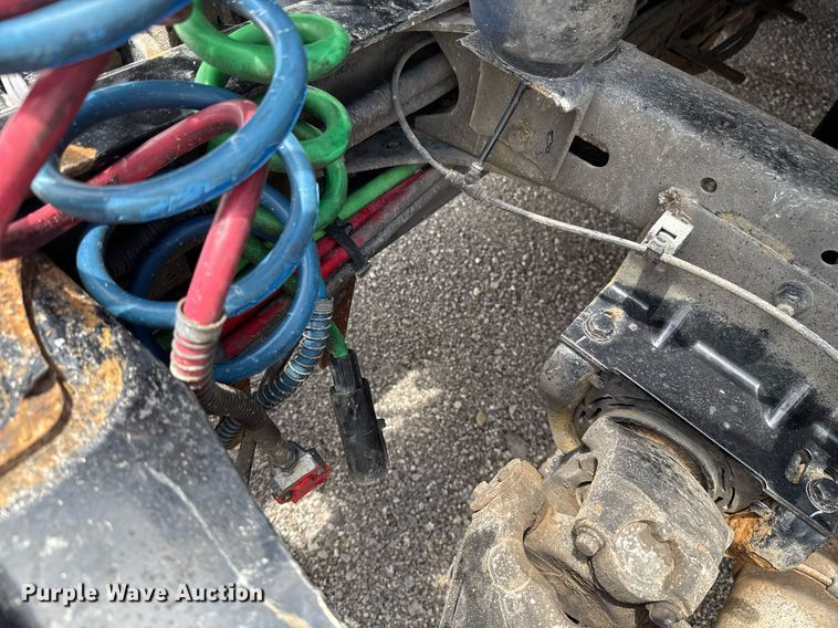 image for item EJ4615 2019 Freightliner Cascadia 125 semi truck