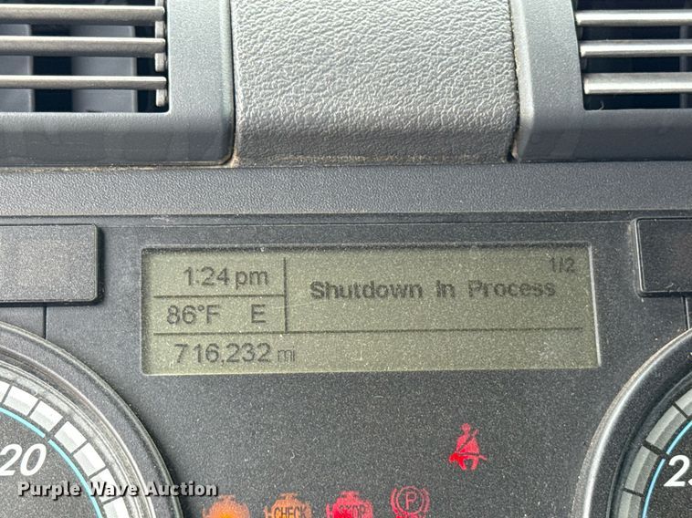 image for item EJ4615 2019 Freightliner Cascadia 125 semi truck