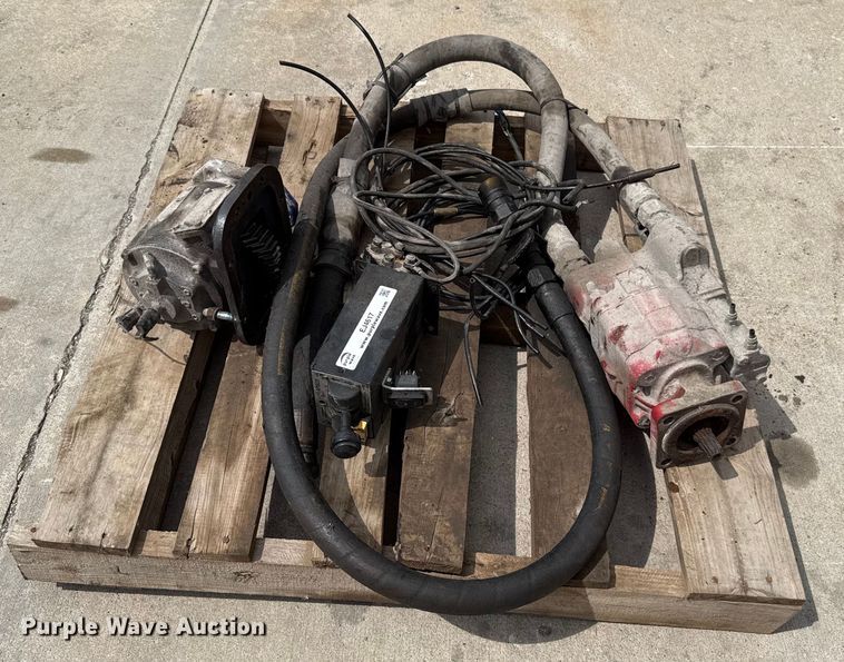 image for item EJ4617 PTO pump assembly