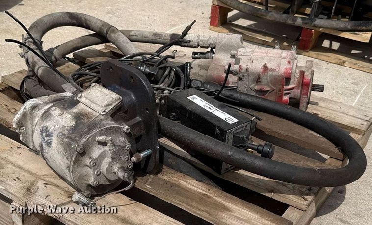 image for item EJ4617 PTO pump assembly