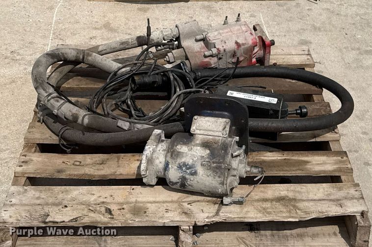 image for item EJ4617 PTO pump assembly