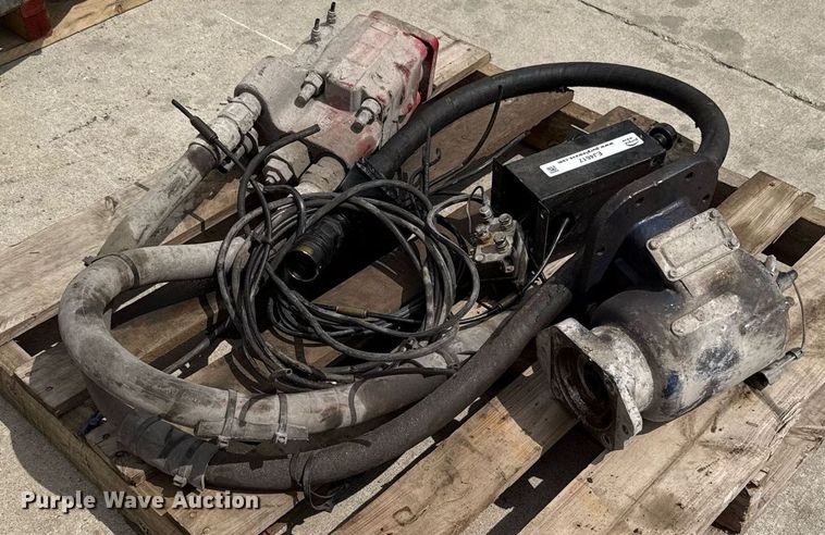 image for item EJ4617 PTO pump assembly