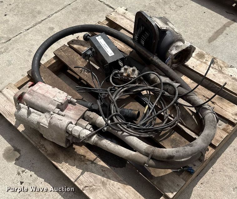 image for item EJ4617 PTO pump assembly