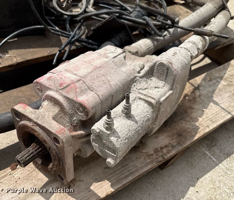 image for item EJ4617 PTO pump assembly