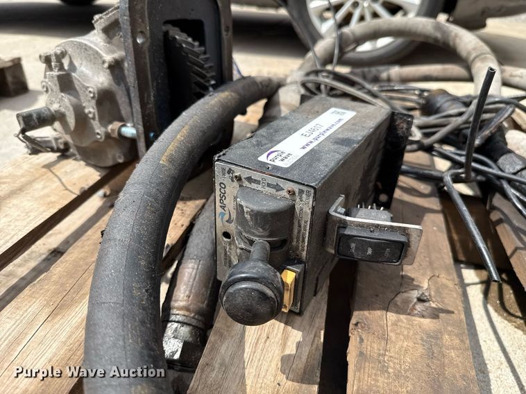 image for item EJ4617 PTO pump assembly