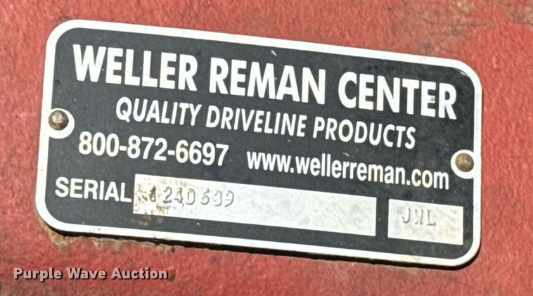 image for item EJ4674 2004 International 4300 truck cab and chassis