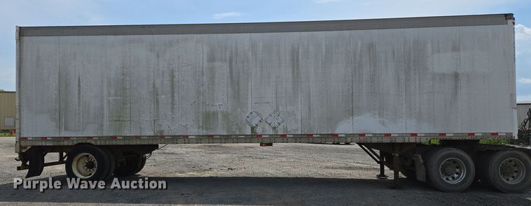 image for item EJ7515 1995 Monon dry van trailer