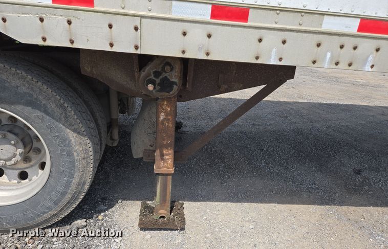 image for item EJ7515 1995 Monon dry van trailer