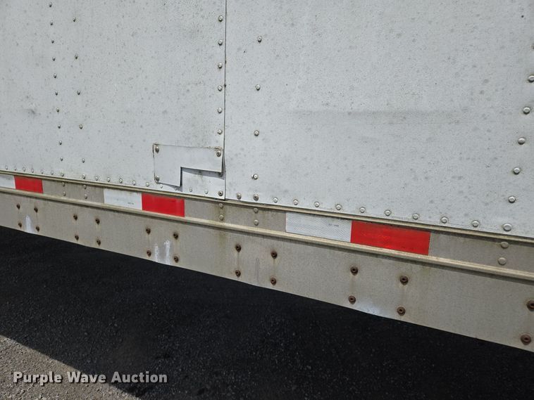 image for item EJ7515 1995 Monon dry van trailer