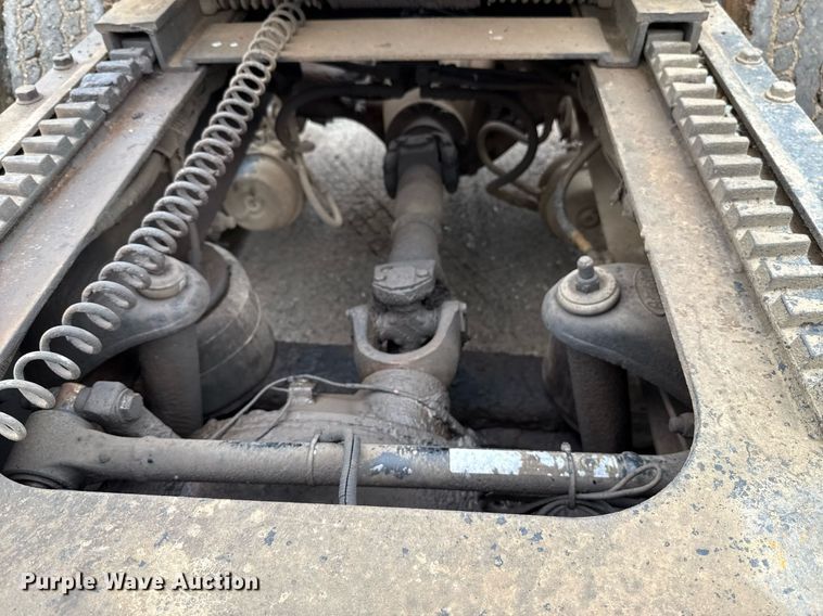 image for item EJ8765 1995 Peterbilt 378 semi truck