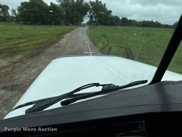 image for item EJ8765 1995 Peterbilt 378 semi truck