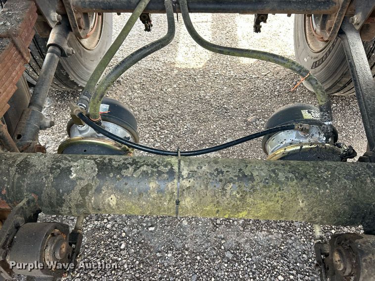 image for item EK2792 1991 Etnyre TR6 tank trailer