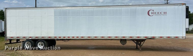 image for item EK8104 2008 Great Dane SLT-1114-11053 refrigerated van trailer