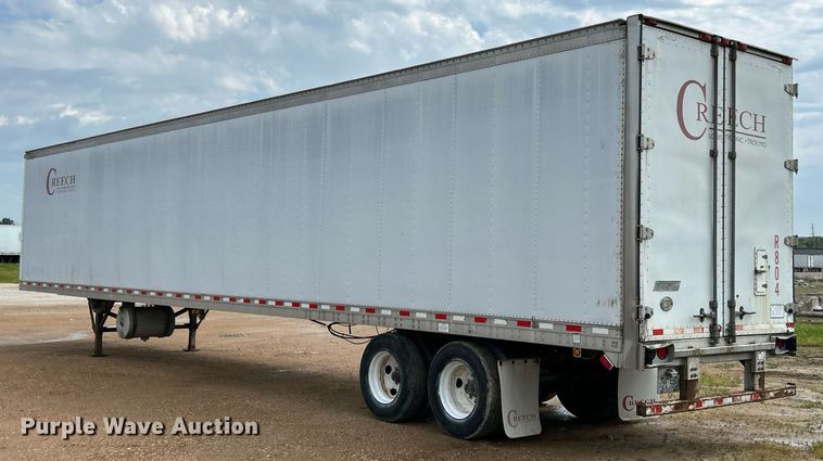 image for item EK8104 2008 Great Dane SLT-1114-11053 refrigerated van trailer