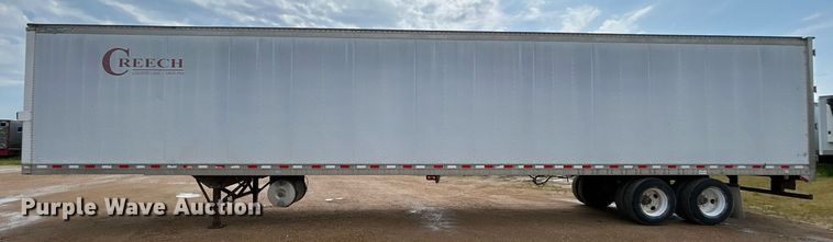 image for item EK8104 2008 Great Dane SLT-1114-11053 refrigerated van trailer