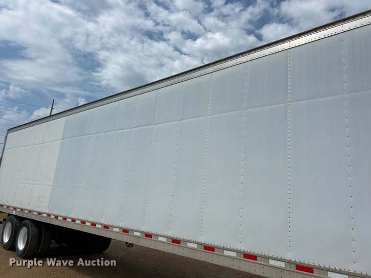 image for item EK8104 2008 Great Dane SLT-1114-11053 refrigerated van trailer