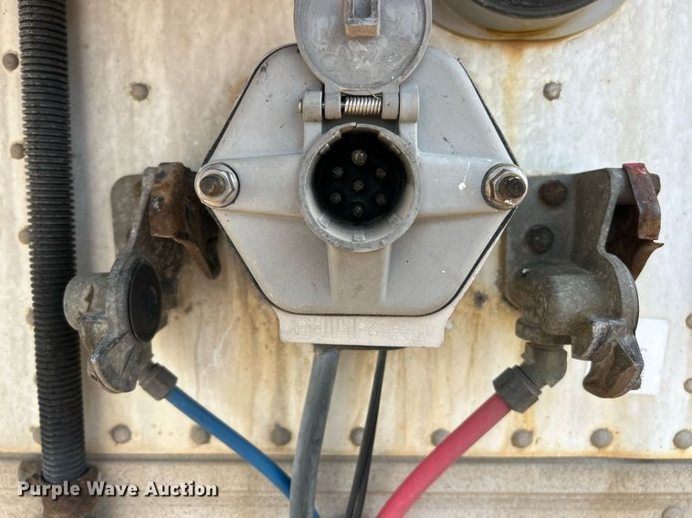 image for item EK8104 2008 Great Dane SLT-1114-11053 refrigerated van trailer