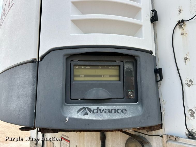 image for item EK8104 2008 Great Dane SLT-1114-11053 refrigerated van trailer