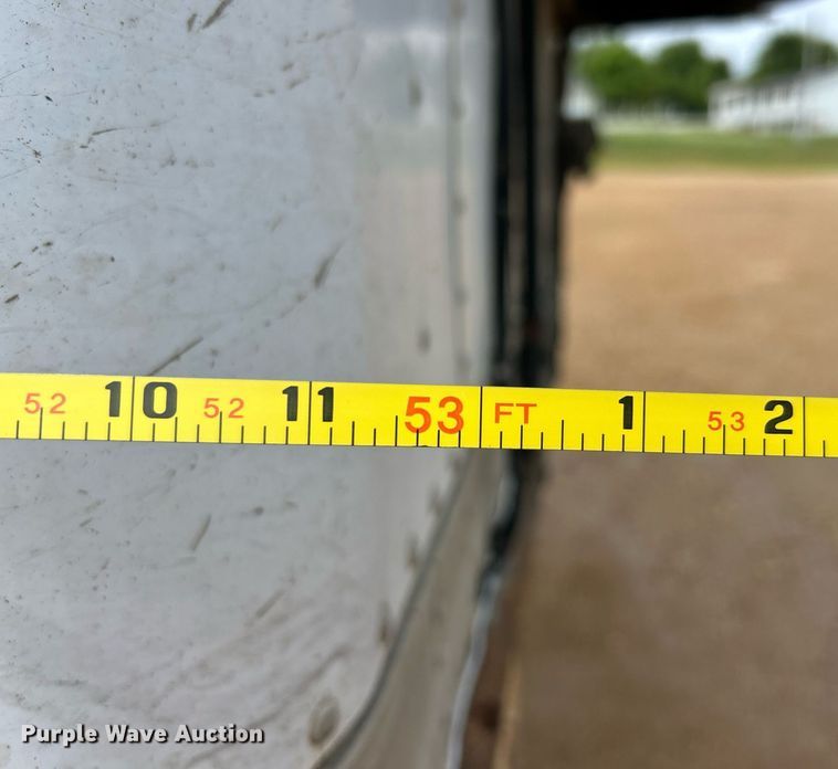 image for item EK8104 2008 Great Dane SLT-1114-11053 refrigerated van trailer