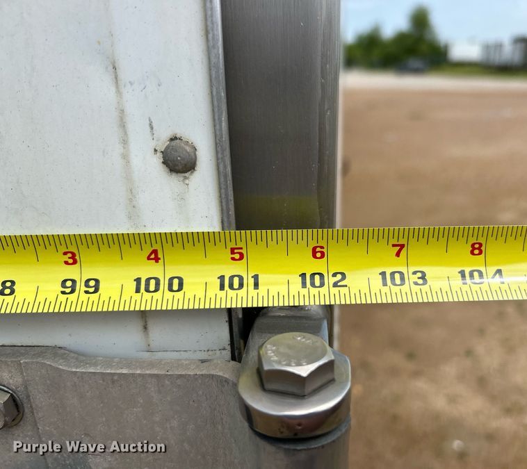 image for item EK8104 2008 Great Dane SLT-1114-11053 refrigerated van trailer