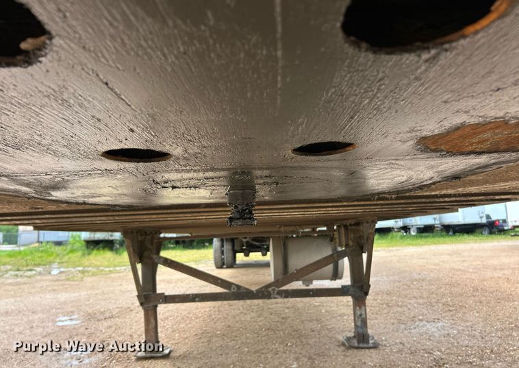 image for item EK8104 2008 Great Dane SLT-1114-11053 refrigerated van trailer