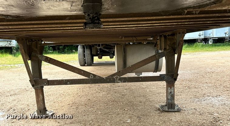 image for item EK8104 2008 Great Dane SLT-1114-11053 refrigerated van trailer