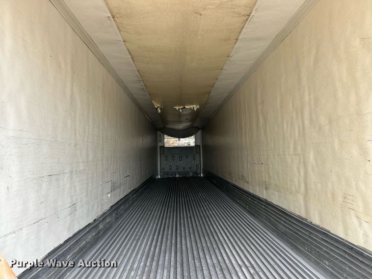 image for item EK8104 2008 Great Dane SLT-1114-11053 refrigerated van trailer