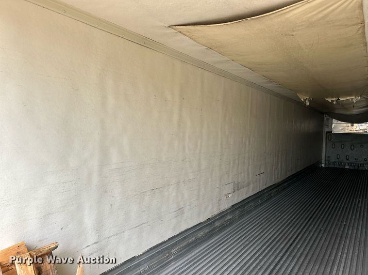 image for item EK8104 2008 Great Dane SLT-1114-11053 refrigerated van trailer