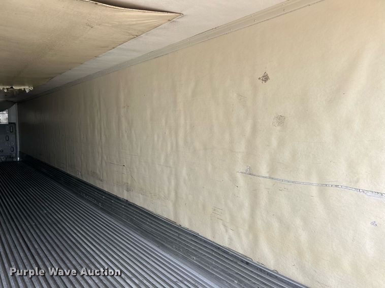 image for item EK8104 2008 Great Dane SLT-1114-11053 refrigerated van trailer