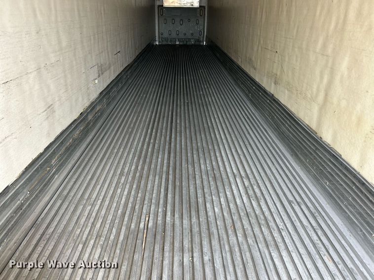 image for item EK8104 2008 Great Dane SLT-1114-11053 refrigerated van trailer