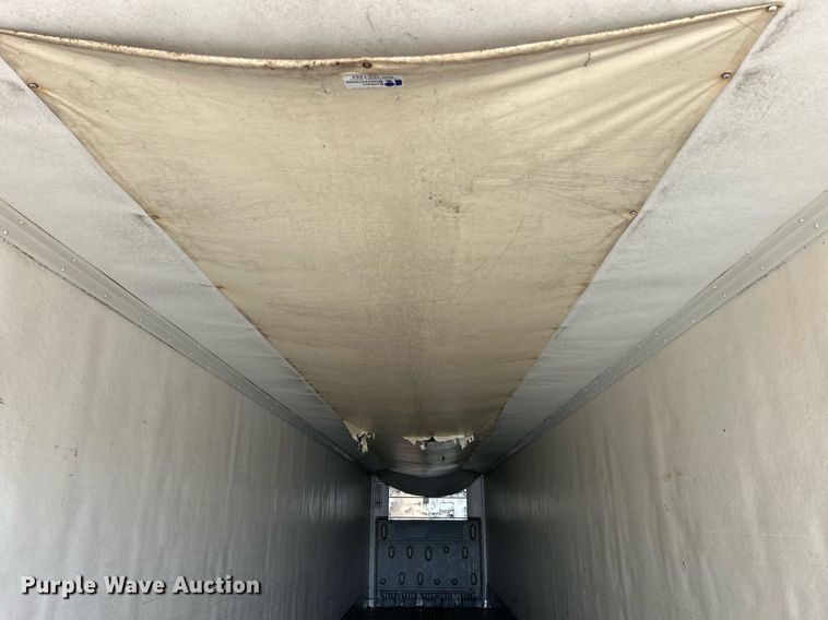 image for item EK8104 2008 Great Dane SLT-1114-11053 refrigerated van trailer