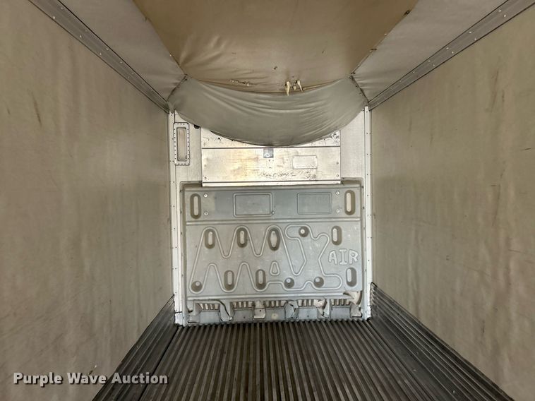 image for item EK8104 2008 Great Dane SLT-1114-11053 refrigerated van trailer