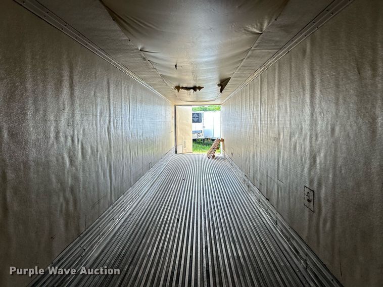 image for item EK8104 2008 Great Dane SLT-1114-11053 refrigerated van trailer