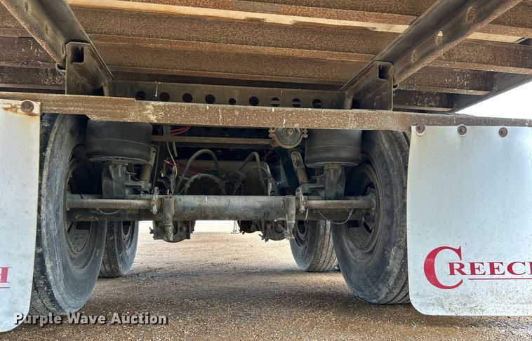 image for item EK8104 2008 Great Dane SLT-1114-11053 refrigerated van trailer