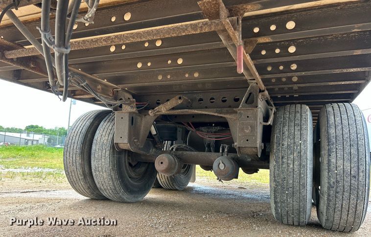 image for item EK8104 2008 Great Dane SLT-1114-11053 refrigerated van trailer