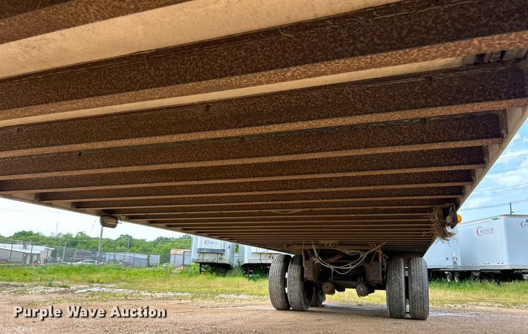 image for item EK8104 2008 Great Dane SLT-1114-11053 refrigerated van trailer