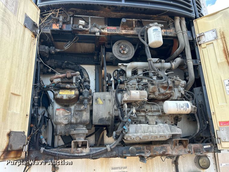 image for item EK8104 2008 Great Dane SLT-1114-11053 refrigerated van trailer