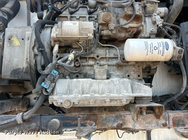 image for item EK8104 2008 Great Dane SLT-1114-11053 refrigerated van trailer