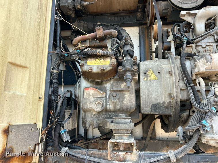 image for item EK8104 2008 Great Dane SLT-1114-11053 refrigerated van trailer